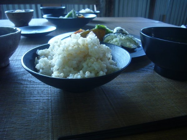 画像5: ★木漆工 とけし作　岳小鉢　黒　130×43mm　250cc (5)