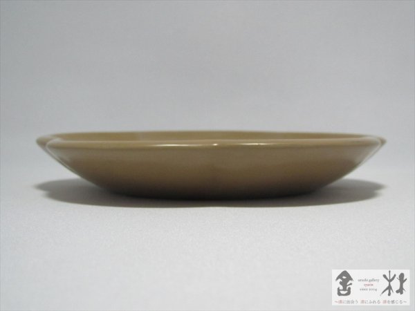 画像3: 北原進作　白梅小皿　140×20mm (3)